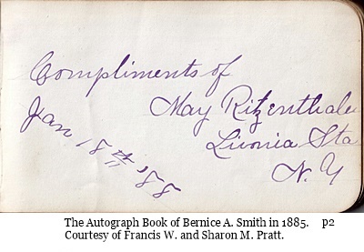hcl_library_autograph_book_smith_bernice_a_1885_pic02_ritzenthaler_may_resize400x232