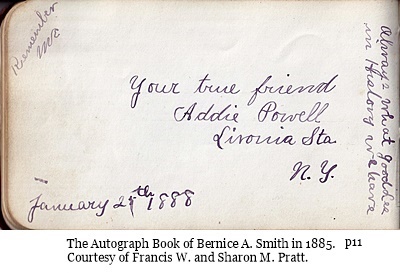 hcl_library_autograph_book_smith_bernice_a_1885_pic11_powell_addie_resize400x232