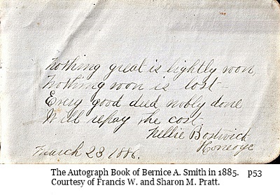 hcl_library_autograph_book_smith_bernice_a_1885_pic53_bostwick_nellie_resize400x234
