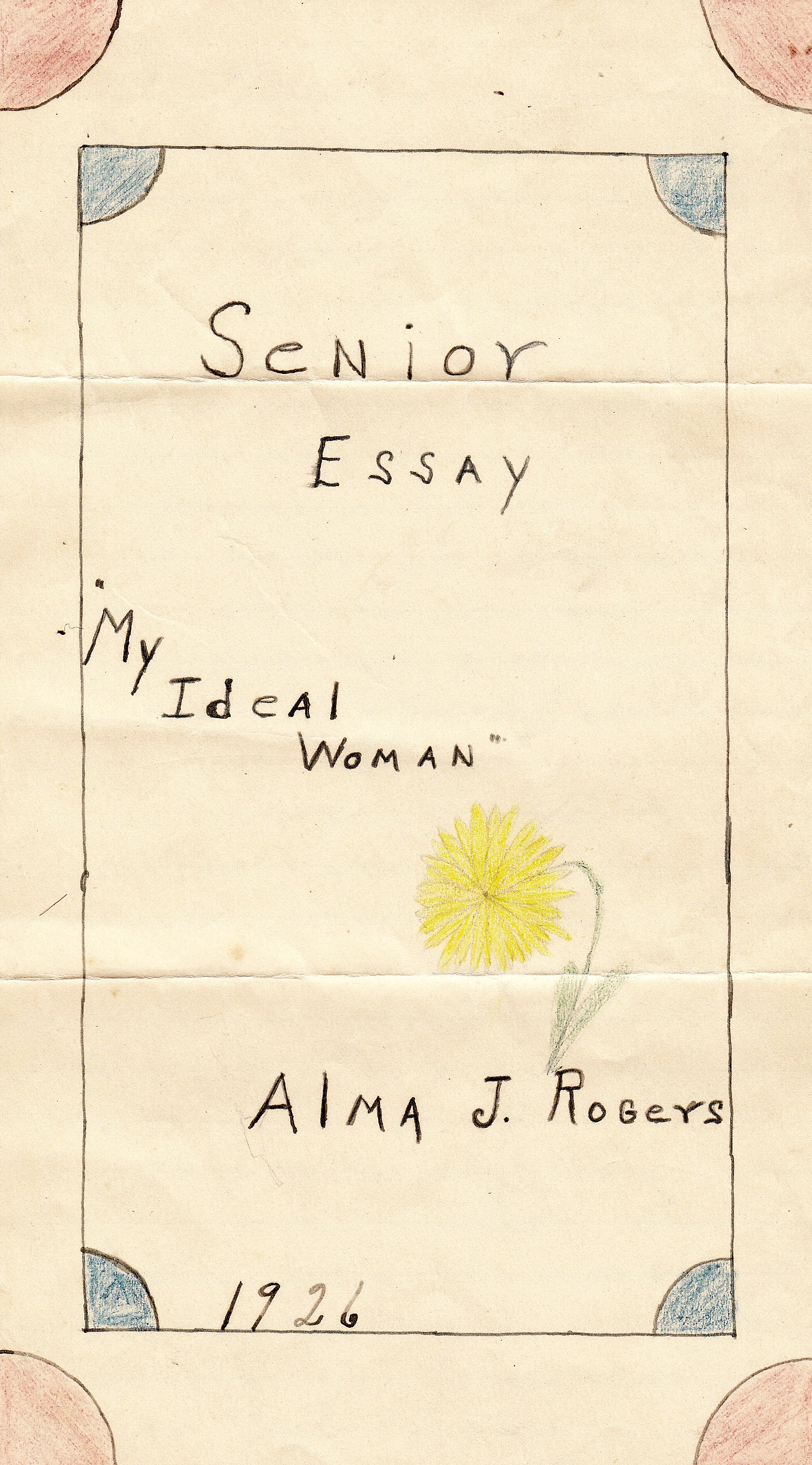 alma college essay alma college essay