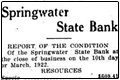 hcl_news_article_1922_springwater_state_bank_report_120x80