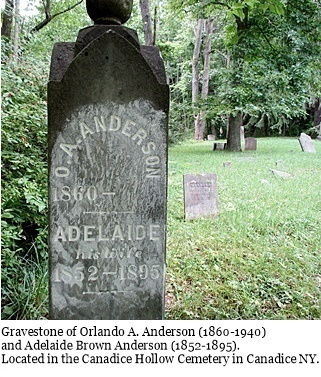 hcl_people_anderson_brown_adelaide_gravestone_canadice_hollow_cemetery_resize320x320