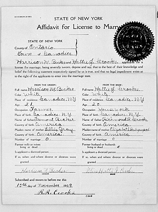 hcl_people_becker_harrison_f_and_crooks_harriet_j_marriage_license_1909_resize320x426