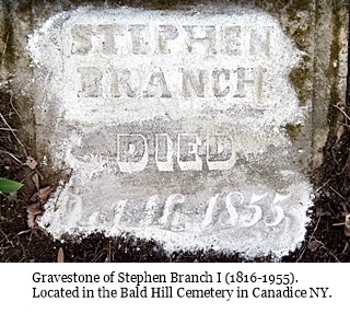 hcl_people_branch_stephen_1st_gravestone_bald_hill_cemetery_pic01_resize320x240