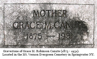 hcl_people_canute_robinson_grace_m_gravestone_springwater_mt_vernon_cemetery_resize320x160