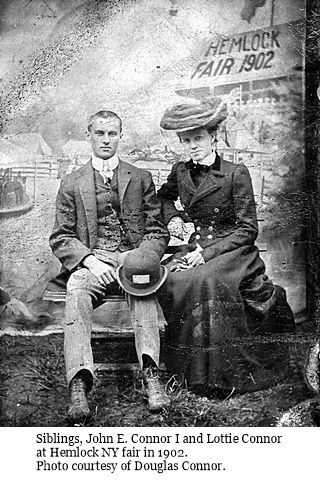 hcl_people_connor_siblings_john_e_1st_and_connor_lottie_at_hemlock_fair_1902_resize320x426