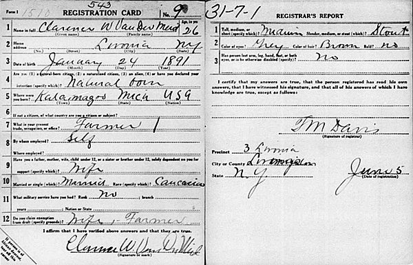 hcl_people_vandermeid_clarence_w_military_registration_1891_resize600x385