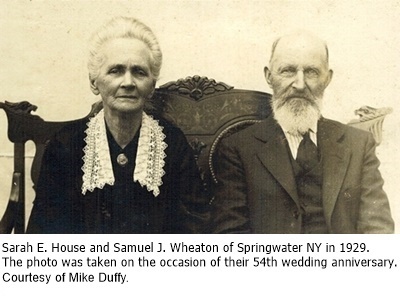 hcl_pic01_people_wheaton_samuel_4th_and_house_sarah_54th_wedding_anniv_1929_resize400x234