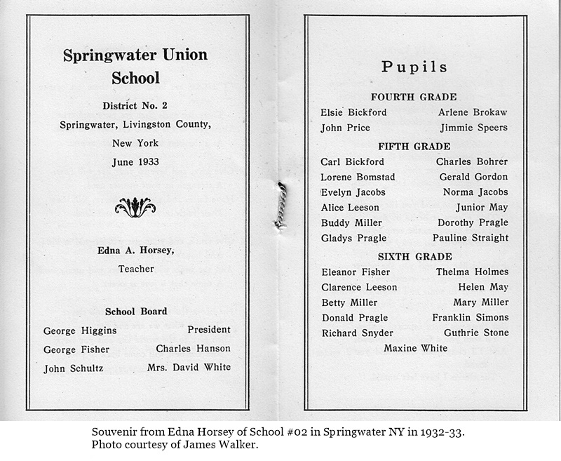 hcl_school_springwater_memorabilia_num02_1932-1933_pamphlet_from_edna_horsey_p02_resize800x600
