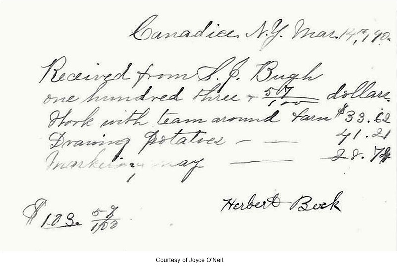 hcl_document_receipt_1890_buck_herbert_to_bugh_sj_resize800x506