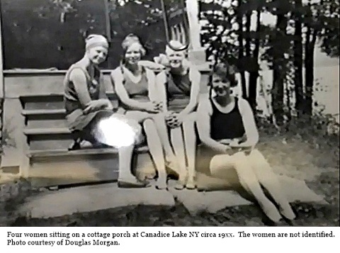 hcl_lake_scene_canadice_19xx_pic08_four_women_on_porch_resize480x320