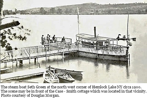 hcl_lake_scene_hemlock_1900c_steamer_seth_green_at_case_smith_pic01_resize480x270