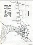 hcl_old_map_hemlock_1858_village_logo