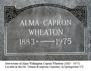 hcl_people_wheaton_capron_withington_alma_gravestone_springwater_mt_vernon_cemetery_resize320x214