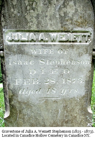 hcl_people_stephenson_wemett_julia_a_gravestone_canadice_hollow_cemetery_resize320x426