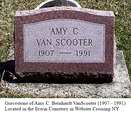 hcl_people_vanscooter_bernhardt_amy_c_gravestone_webster_crossing_erwin_cemetery_resize426x320