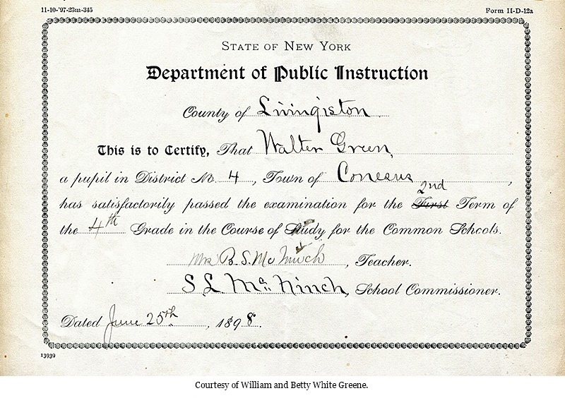 hcl_school_conesus_document_num04_1898_certificate_walter_greene_resize800x533