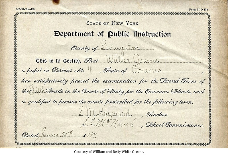 hcl_school_conesus_document_num04_1899_certificate_walter_greene02_resize800x520